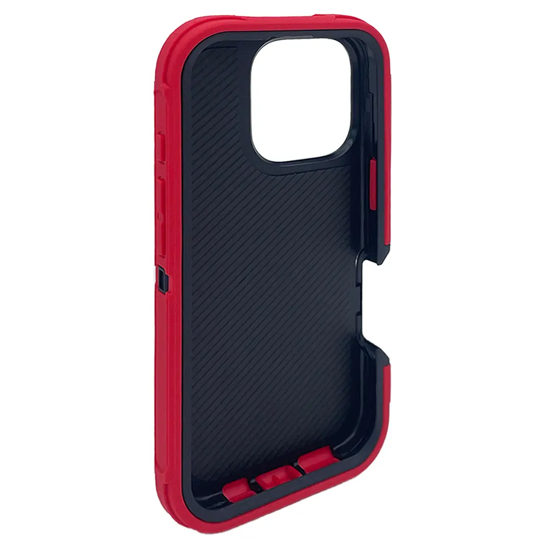 iPhone 16 Pro Screen Case With Magsafe Red